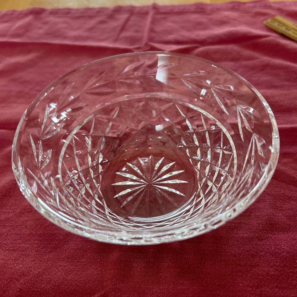 Waterford Crystal Glandore Bowl
